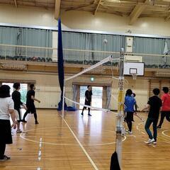 バスケ🏀とバレー🏐を楽しもう✨ - メンバー募集