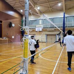 バスケ🏀とバレー🏐を楽しもう✨ − 愛知県
