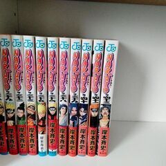 NARUTO　1~43巻（欠巻あり）の画像