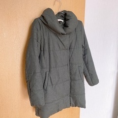 ダウンジャケットの画像