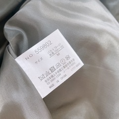 ダウンジャケットの画像