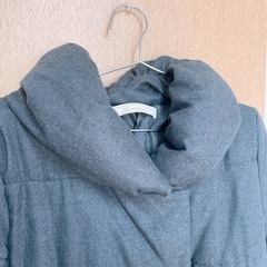 ダウンジャケットの画像