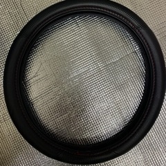 【美品】ハンドルカバー、レザー