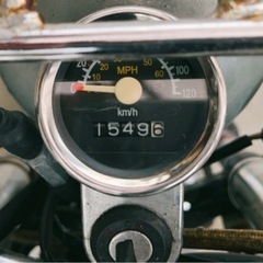 【確定】中華モンキー125cc 5年落の画像