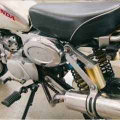 【確定】中華モンキー125cc 5年落の画像