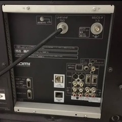HITACHI 日立 Wooo P42-H01-2 42型 プラズマテレビ