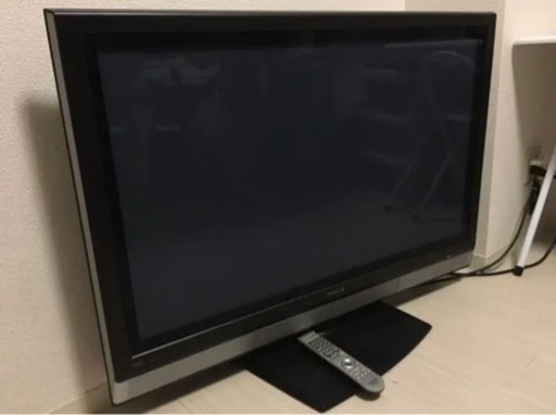 HITACHI 日立 Wooo P42-H01-2 42型 プラズマテレビ