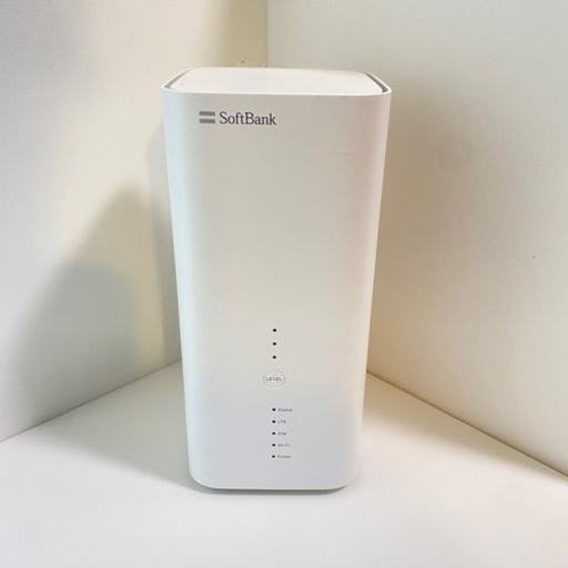SoftBank Airターミナル4 B610h-70a
