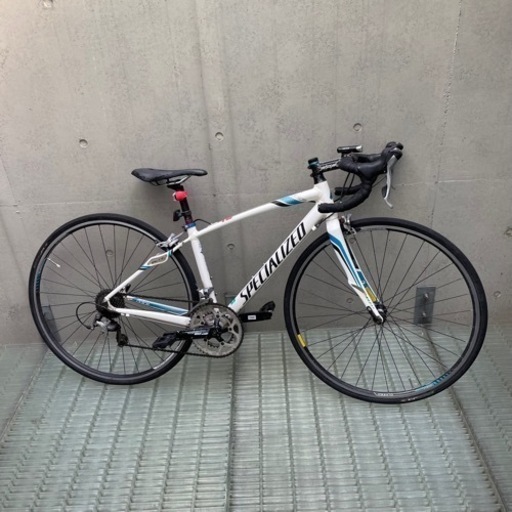 specialized dolce 48cm 50.6cm  口一ド 自転車 クロス　バイク