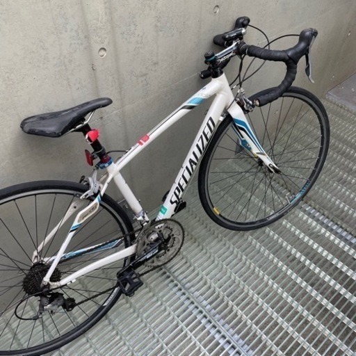 Specialized DOLCE COMP 48cm (女性/ロードバイク) ロードバイク女子