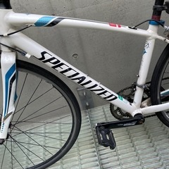 specialized dolce 48cm 50.6cm  口一ド 自転車 クロス　バイクの画像