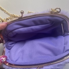 二コロン  がま口財布の画像