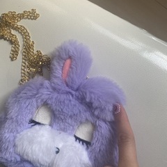 二コロン  がま口財布の画像