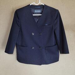 阿波市柿原小学校　制服　130A ②