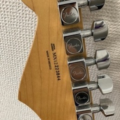 フェンダー ストラトキャスター