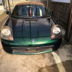 MR-S TA-ZZW30 60500Km　　1.79L