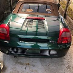 MR-S TA-ZZW30 60500Km　　1.79Lの画像