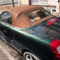 MR-S TA-ZZW30 60500Km　　1.79Lの画像