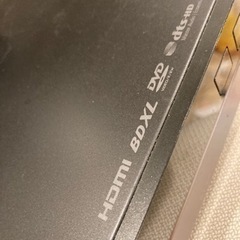 【電源コードあります！】Blu-ray、DVDレコーダー【SONY】の画像