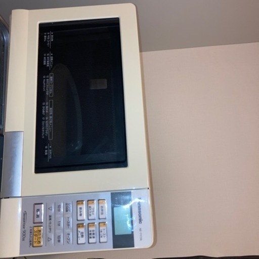 Panasonic 電子レンジ　NETY156