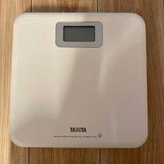 【3/24 16:00まで】タニタ体重計
