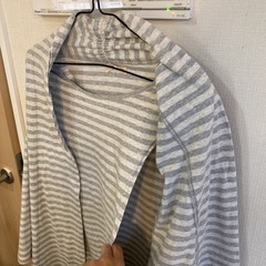 マタニティパジャマ　Lサイズの画像