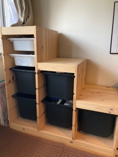 IKEA トロファスト　4500円