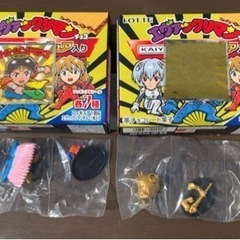 エヴァックリマン スーパーシンジゼウス 初号機&シンジゴールドフ...