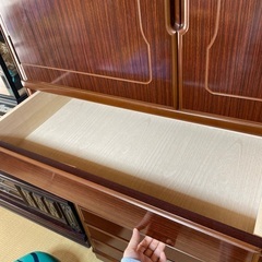 洋服タンスの画像