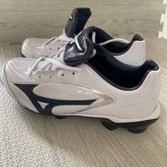 【新品】ミズノ(MIZUNO) 　野球　スパイク　シューズ　キッ...