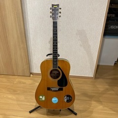 YAMAHA ヤマハ　アコースティックギター