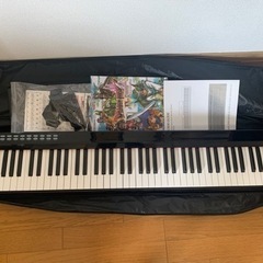 電子ピアノ「29日までに受け取り可能な方限定」