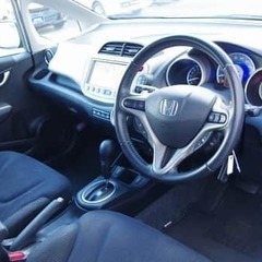 エアロがかっこいい！！フィット！【自社ローン・金利0％】◎車検2年付き◎の画像