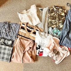 レディース服M〜L