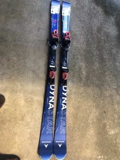 スキー板　ブーツ