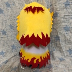 鬼滅の刃 煉獄杏寿郎 ぬいぐるみの画像