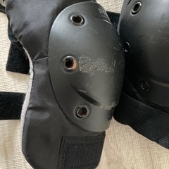 スケート用 プロテクター３点セットの画像