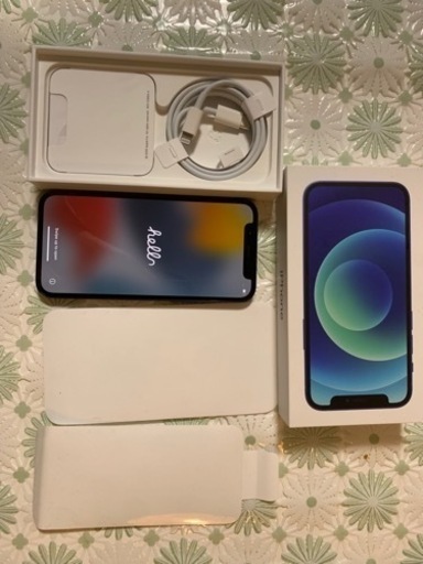 iPhone12 mini64GB SIMフリー