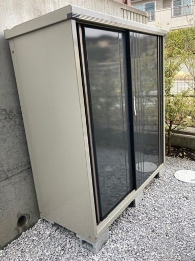 タクボ物置　オリジナル収納庫 TSM-156B