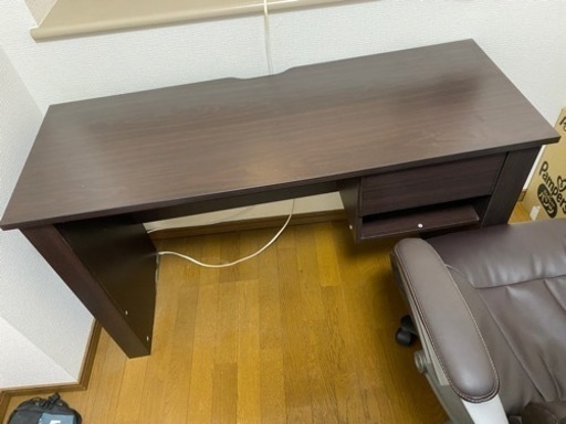 【本日特価】机、椅子　セット