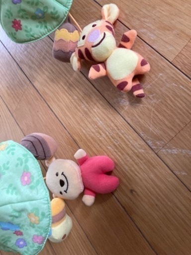 プーさん メリー