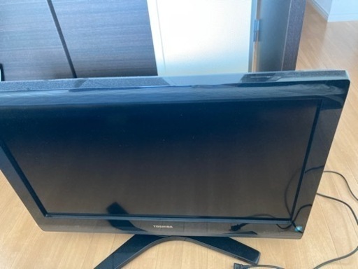決まりました。【サブ機にどうぞ！】【値下げ可能】TOSHIBA  32ZS1 32型液晶テレビ