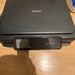 プリンタ　ブラザー スキャンのみ
