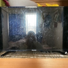 32型テレビ