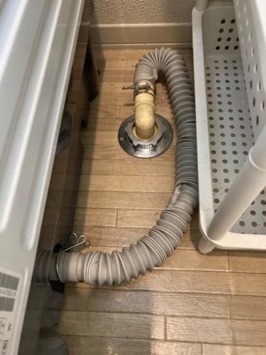 【決まりました】洗濯機　パナソニック