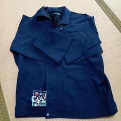 値下げ⭐作業服です。未着用品。