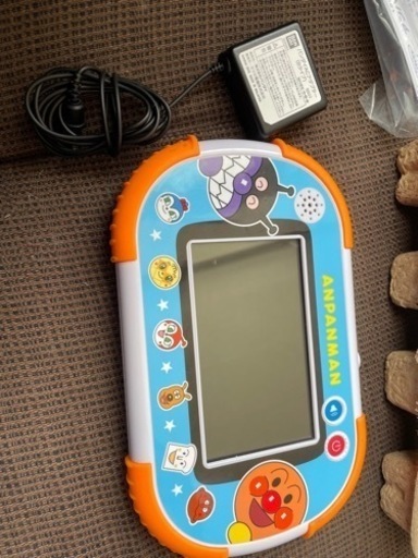 アンパンマン知育パッド