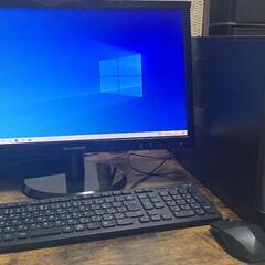 Lenovo デスクトップパソコンセット