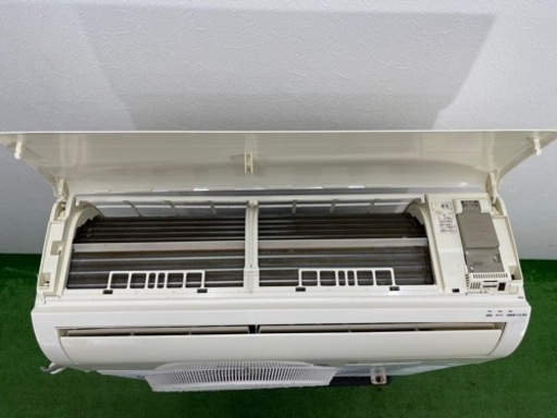 パナソニック/Panasonic  ルームエアコン 〜14畳　CS-F405C2-W