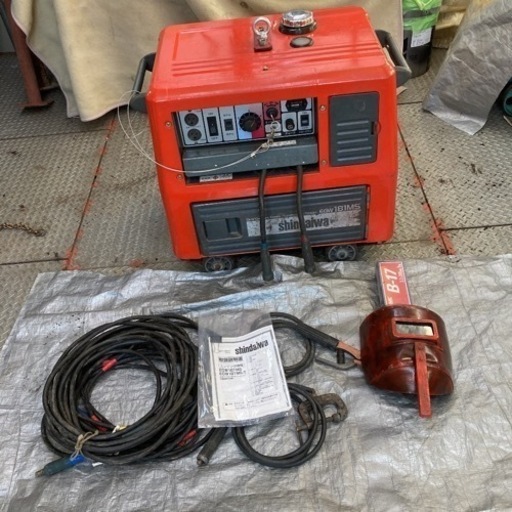 新ダイワ　egw181ms